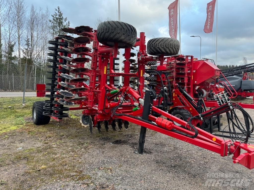 Horsch Joker 5 RT Scheibeneggen