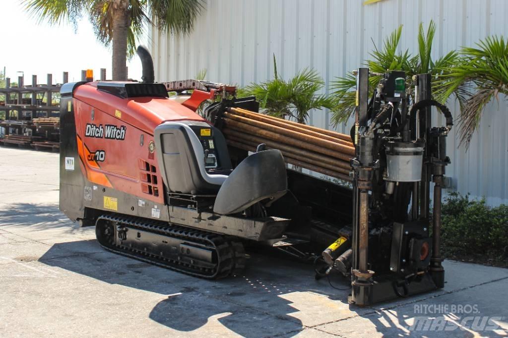 Ditch Witch JT10 Horizontale Richtungsbohrgeräte