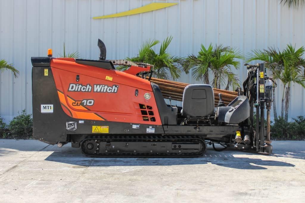Ditch Witch JT10 Horizontale Richtungsbohrgeräte