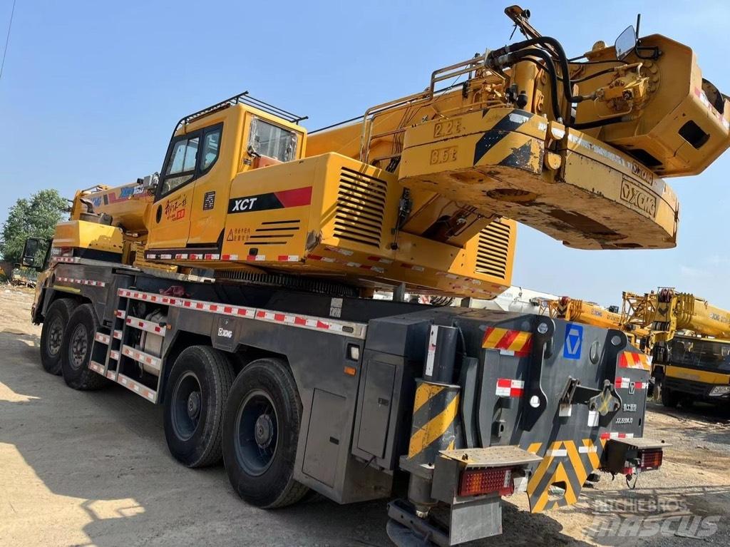XCMG XCT80 Kranen voor alle terreinen