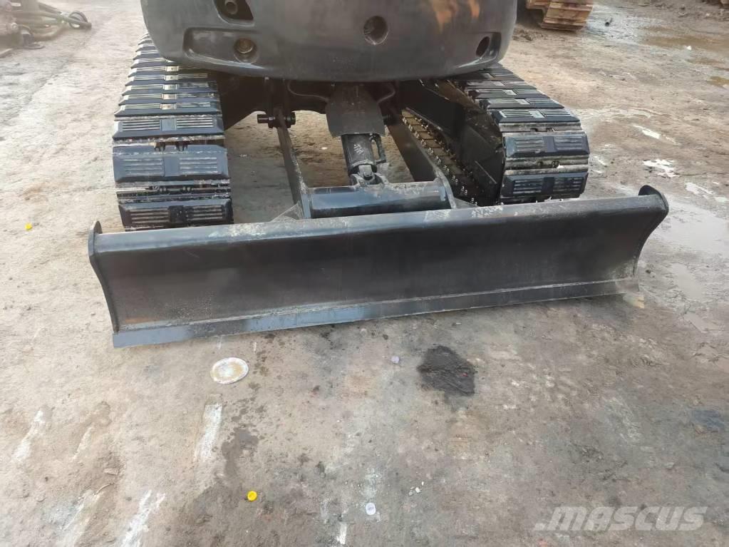 Kubota KX 057-4 Minibagger < 7t