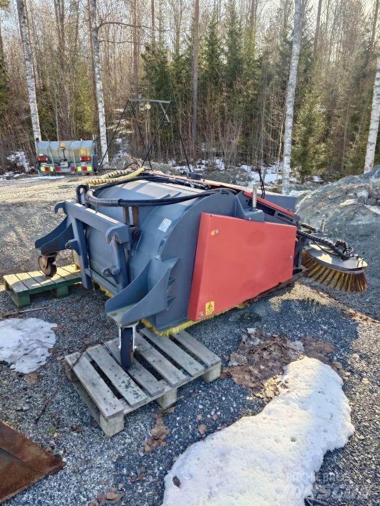 Lametal KH 1600 Sonstige Schneeräumgeräte
