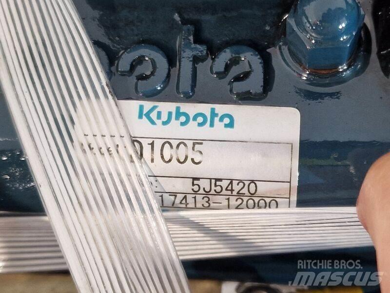 Kubota D1005 Motoren