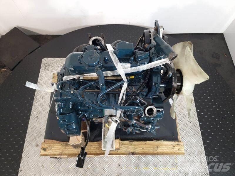 Kubota D1005 Motoren
