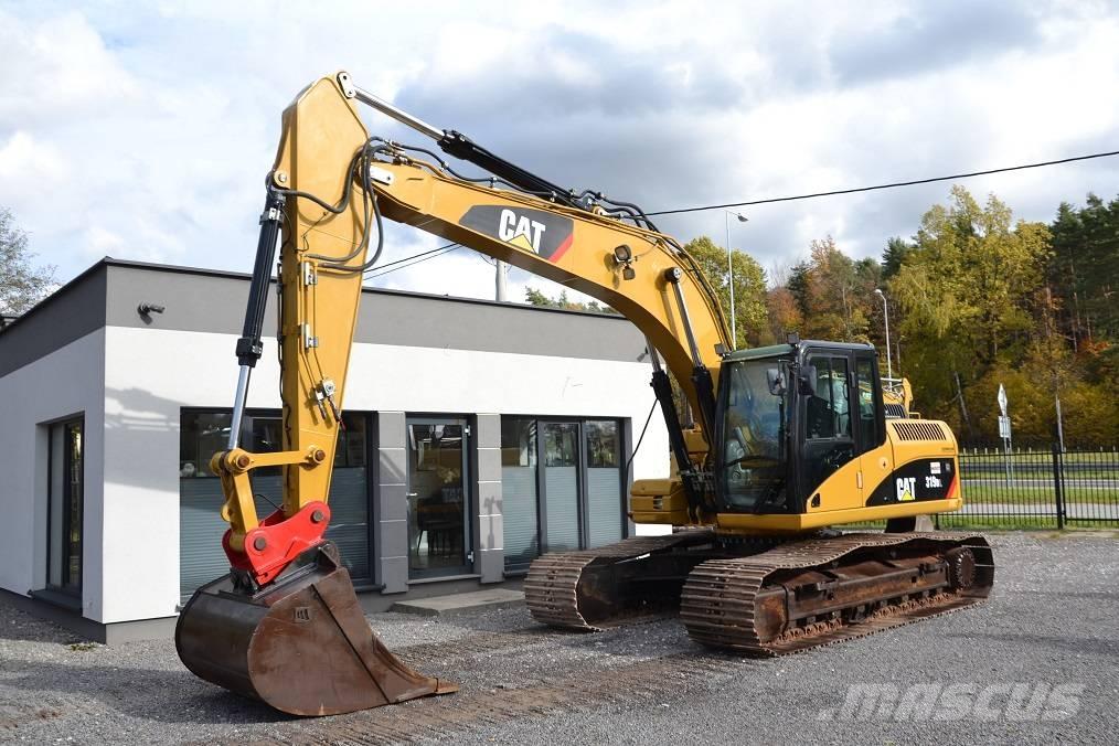 CAT 319 D L Raupenbagger