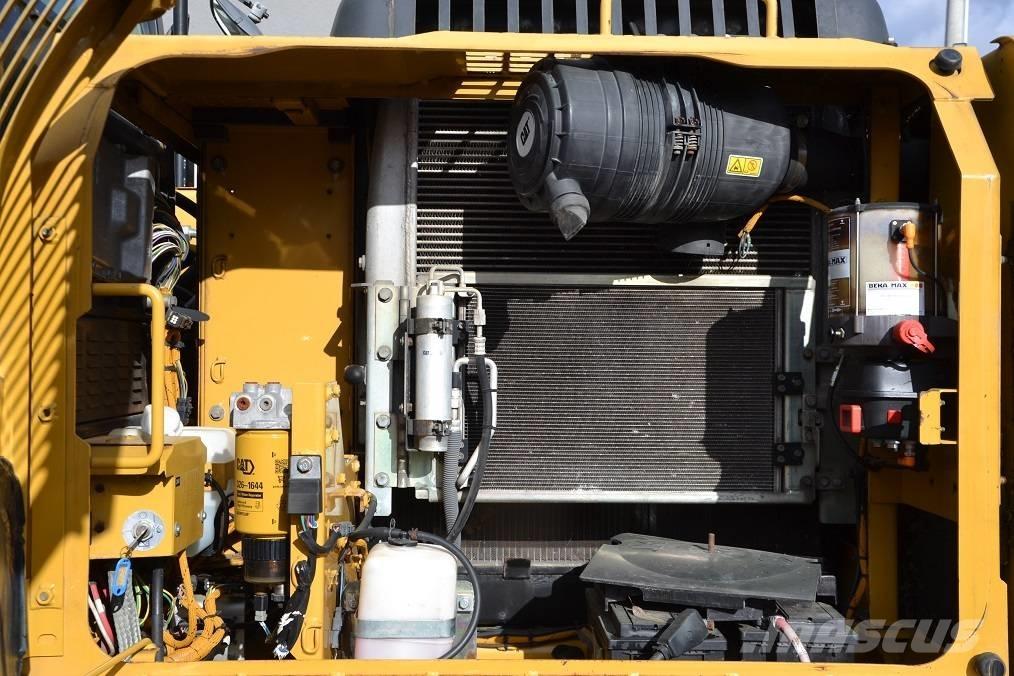 CAT 319 D L Raupenbagger