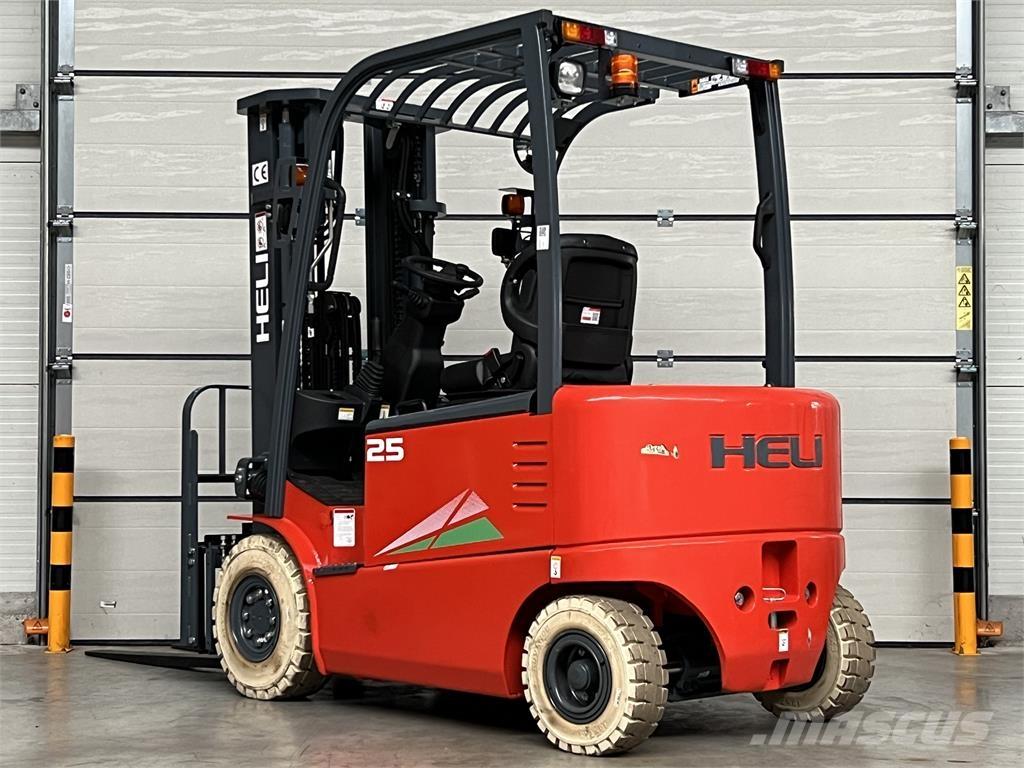 Heli CPD25 GD2 / NEU Elektrische heftrucks