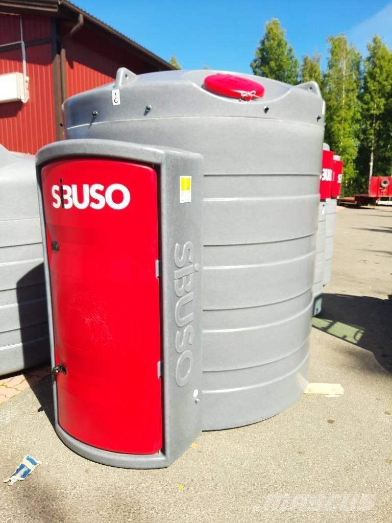 Sibuso 5000 litran Sonstige Landmaschinen