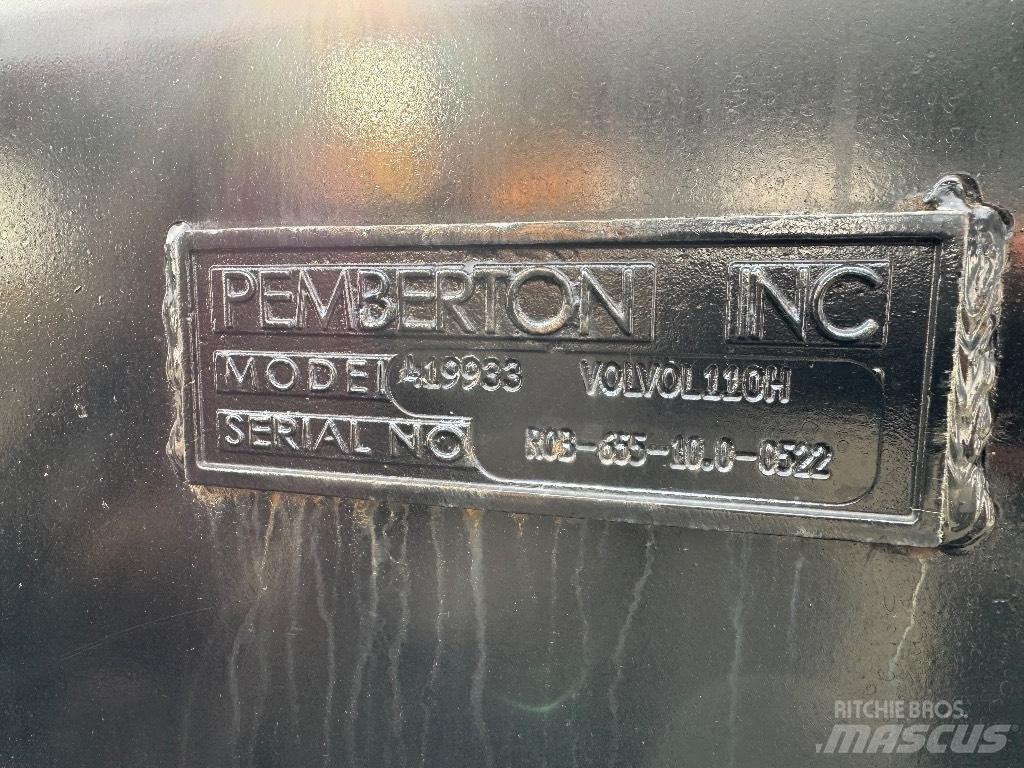 Pemberton 419933 Andere Zubehörteile