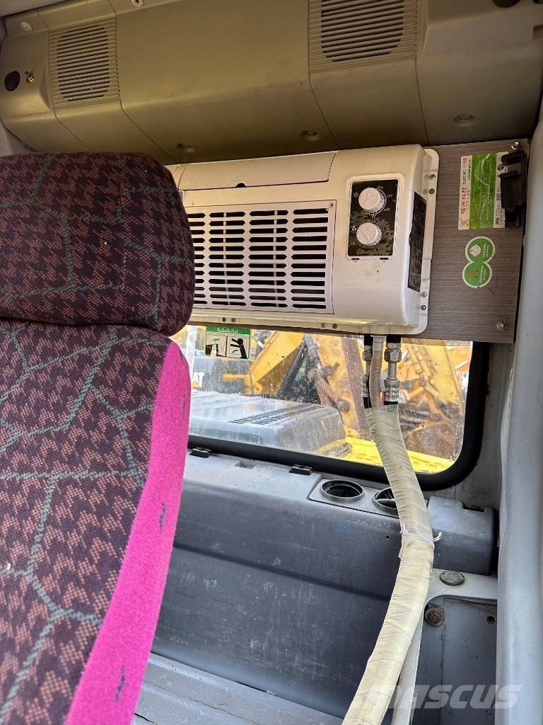 Komatsu PC 110 Raupenbagger