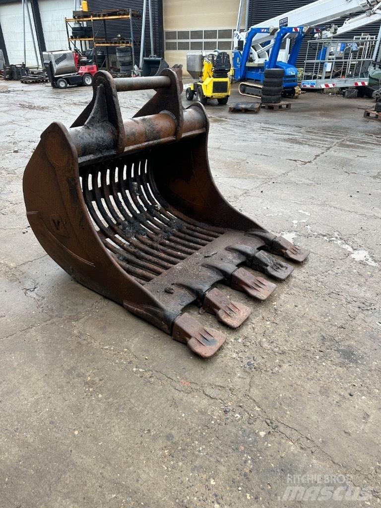  Andet S80 skift Schaufeln