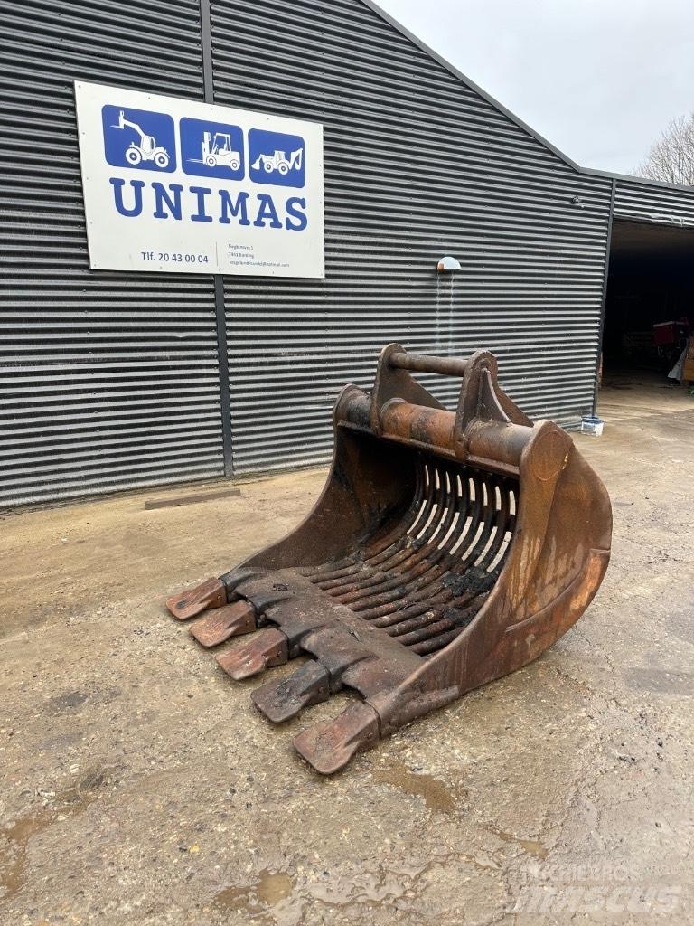  Andet S80 skift Schaufeln