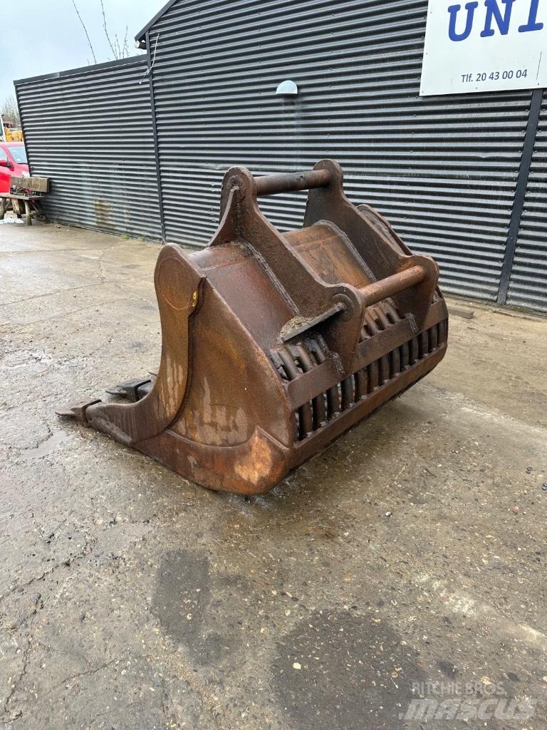  Andet S80 skift Schaufeln