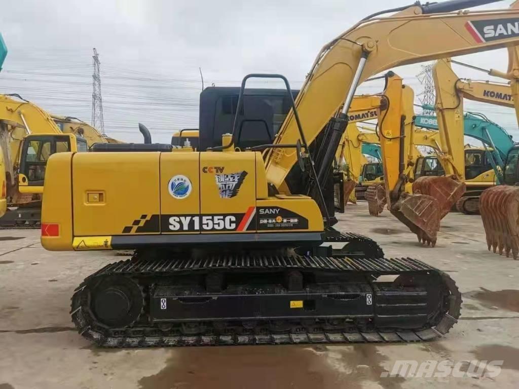 Sany SY 155 C Midibagger  7t - 12t
