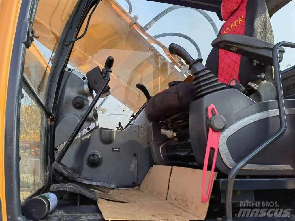 Hyundai 30 L-9 A Raupenbagger