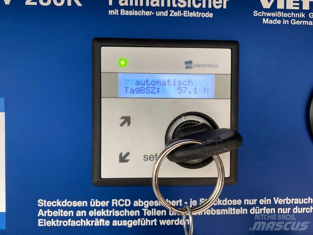 Vietz DGV 280 K Schweissgeräte
