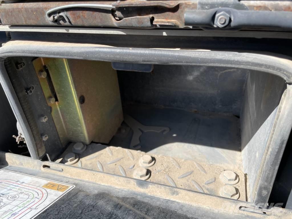 Hamm HD 10 VV Tandemwalzen