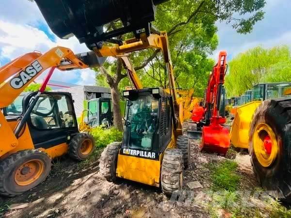 CAT 246B Minilader