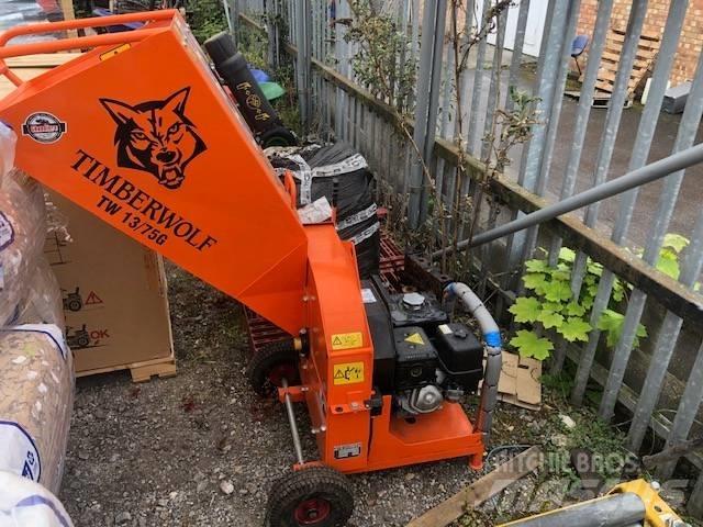 Timberwolf TW13/75 Holzhäcksler
