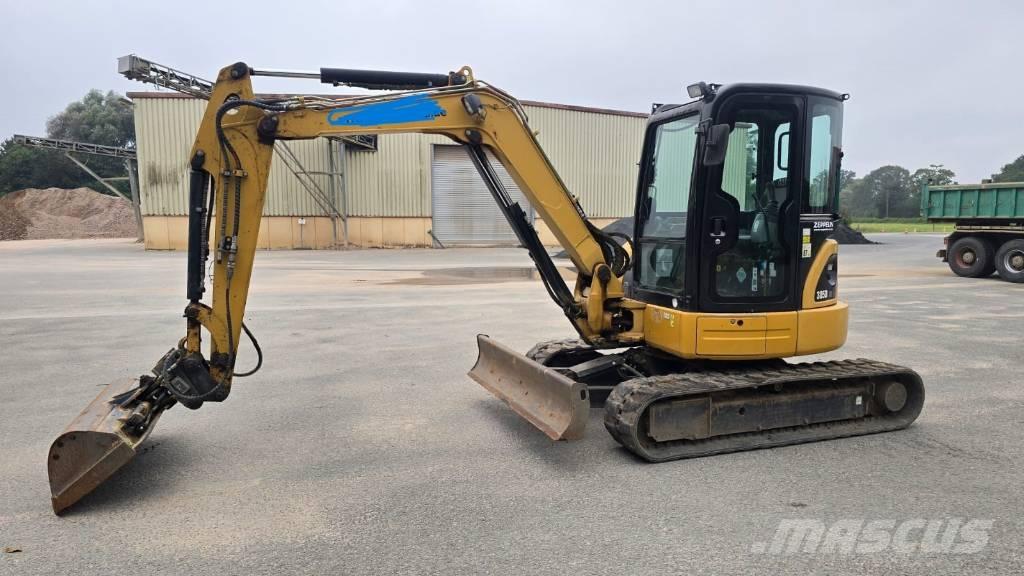 CAT 305 D Minibagger < 7t