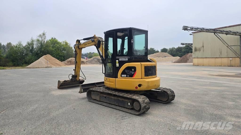 CAT 305 D Minibagger < 7t