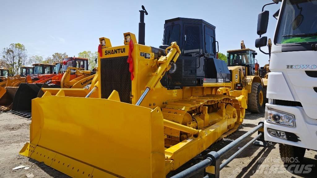 Shantui SD 22 Bulldozer