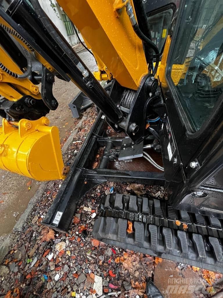Sany SY 35 U Minibagger < 7t
