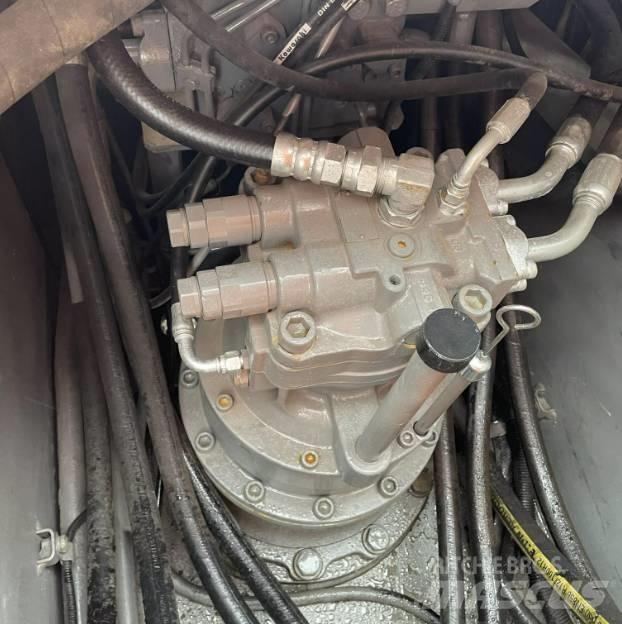 Hitachi ZX200 Raupenbagger