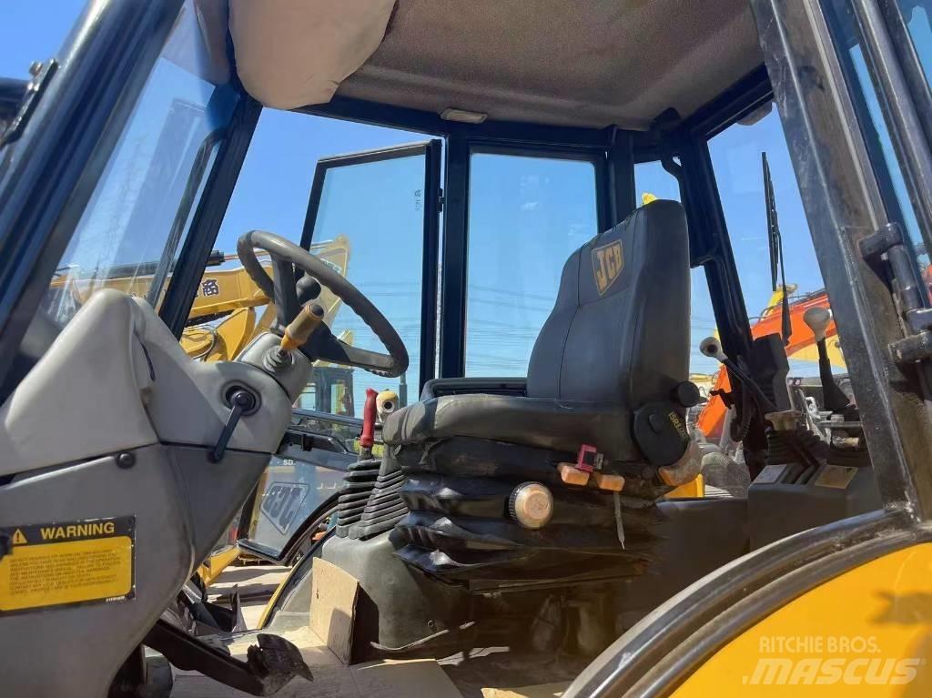 JCB 4 CX Baggerlader