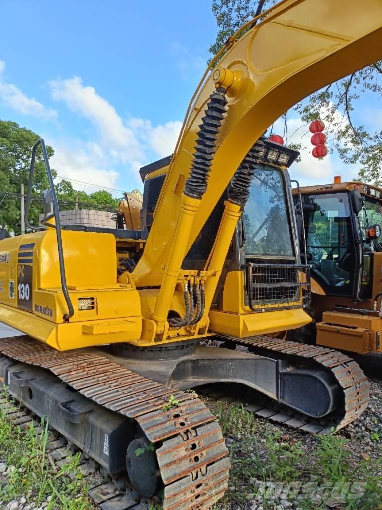 Komatsu PC 130-7 Raupenbagger