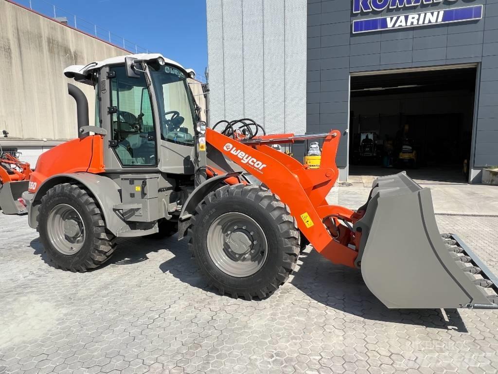 Weycor AR560 Radlader