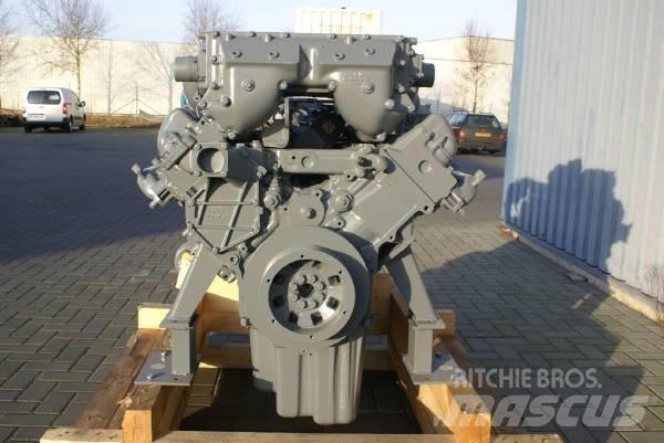 MAN D2842 LE201 Motoren
