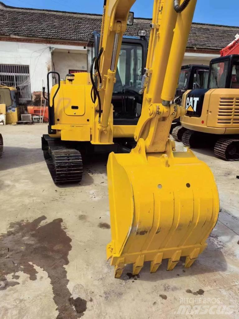 Komatsu PC 56 Minibagger < 7t