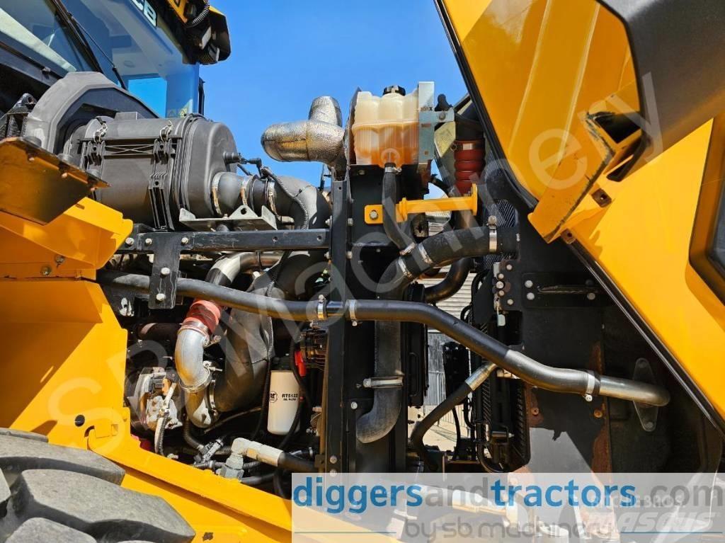JCB 437 S5 HT Radlader