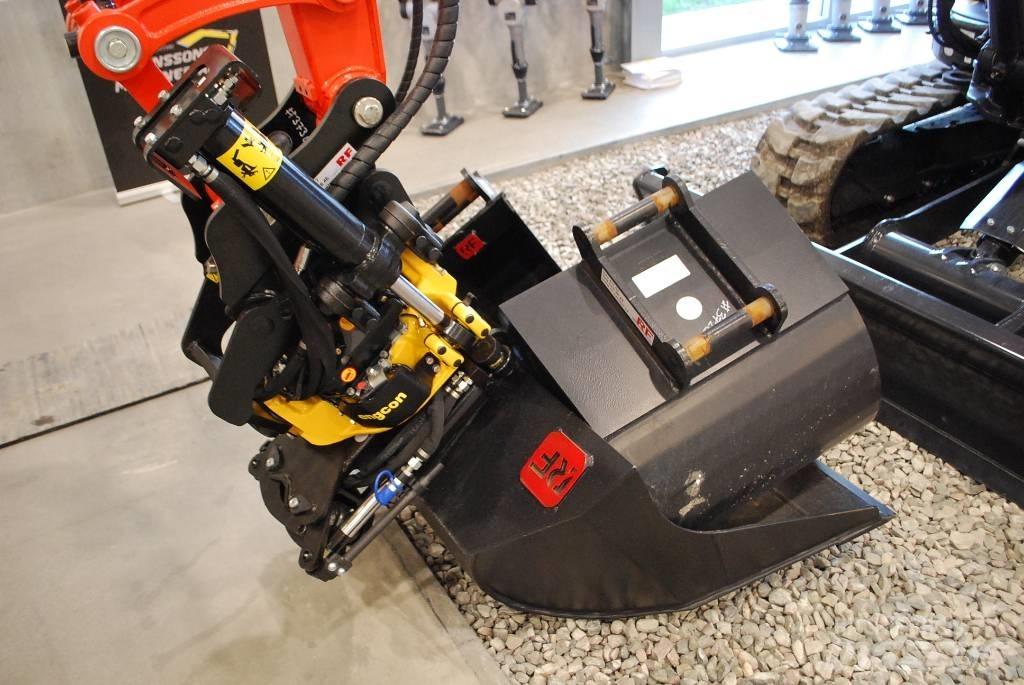 Kubota KX 060-5 Midibagger  7t - 12t