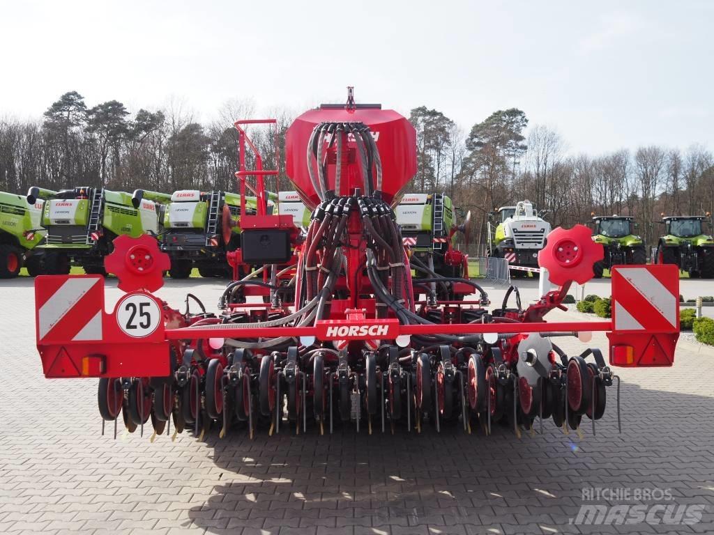 Horsch Focus 3 TD Drillmaschinenkombination