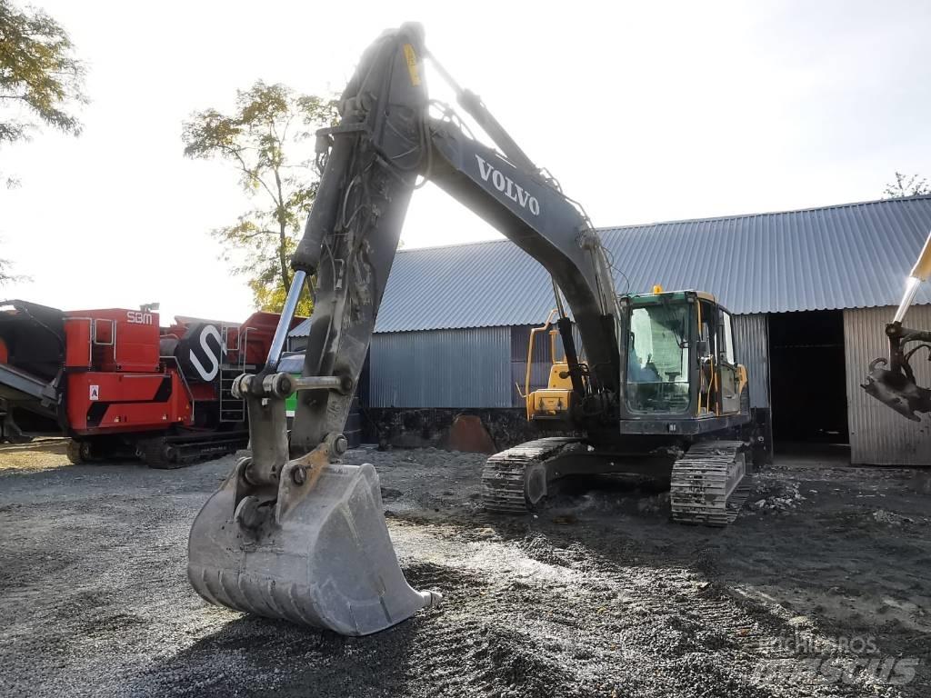 Volvo EC 210 C L Raupenbagger