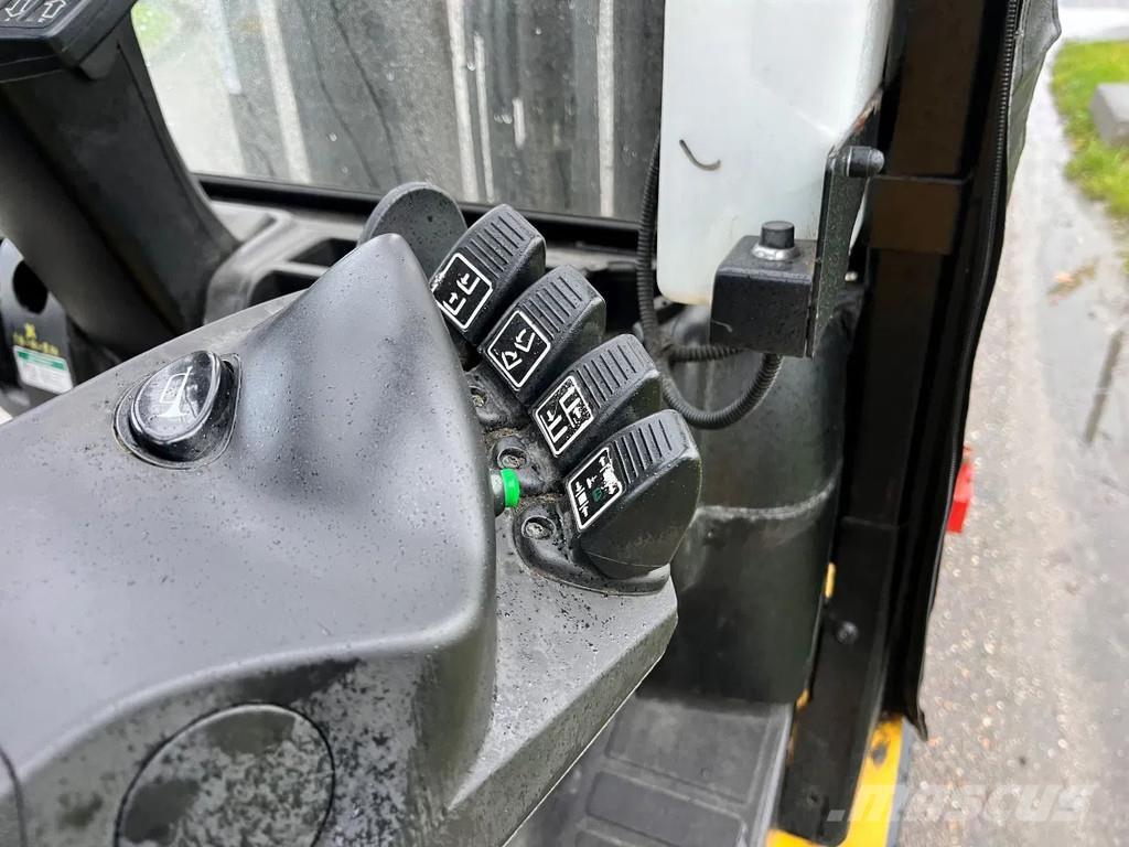 Yale GLP25VXE2170 LPG heftrucks