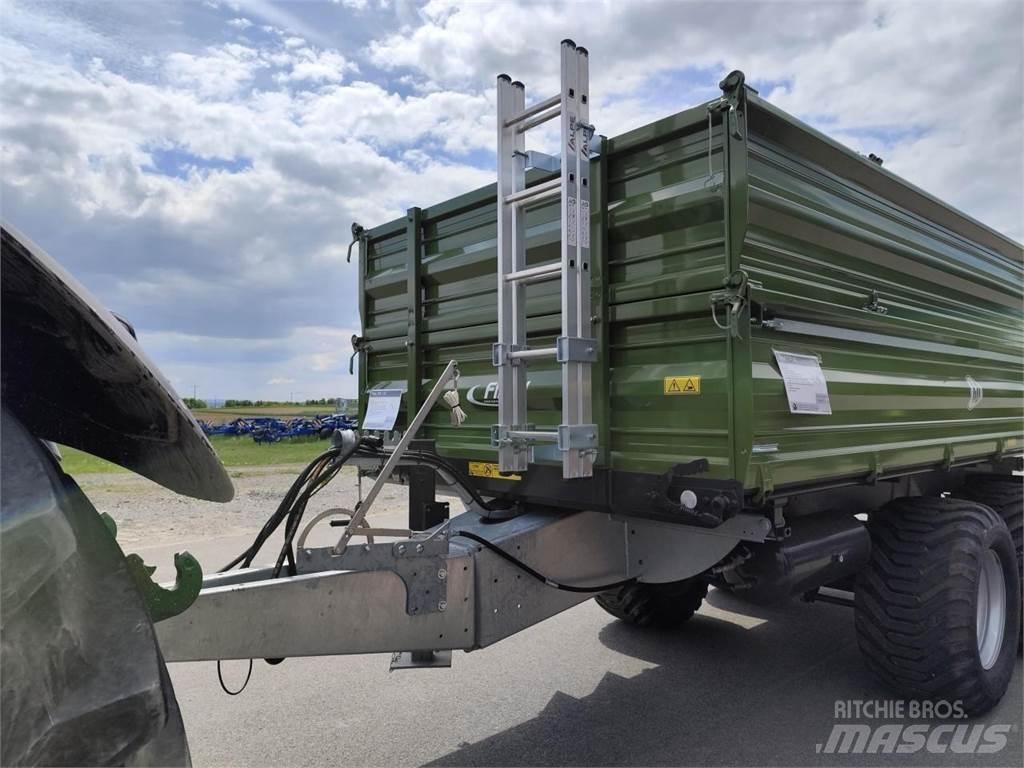 Fliegl TDK 140 FOX Allzweckanhänger