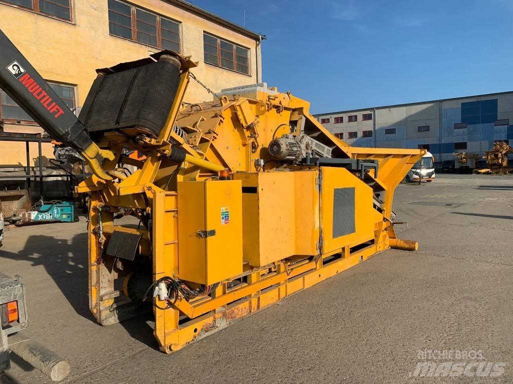 Rubble Master RM 60 Pulverisierer