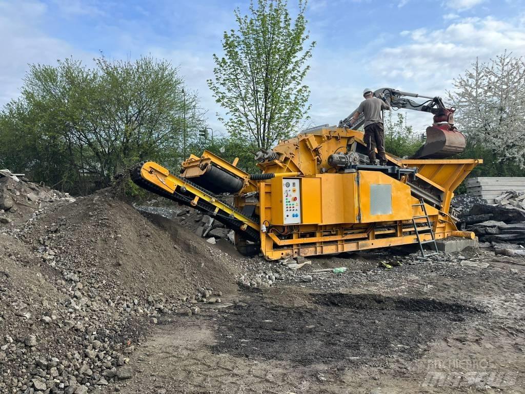 Rubble Master RM 60 Pulverisierer