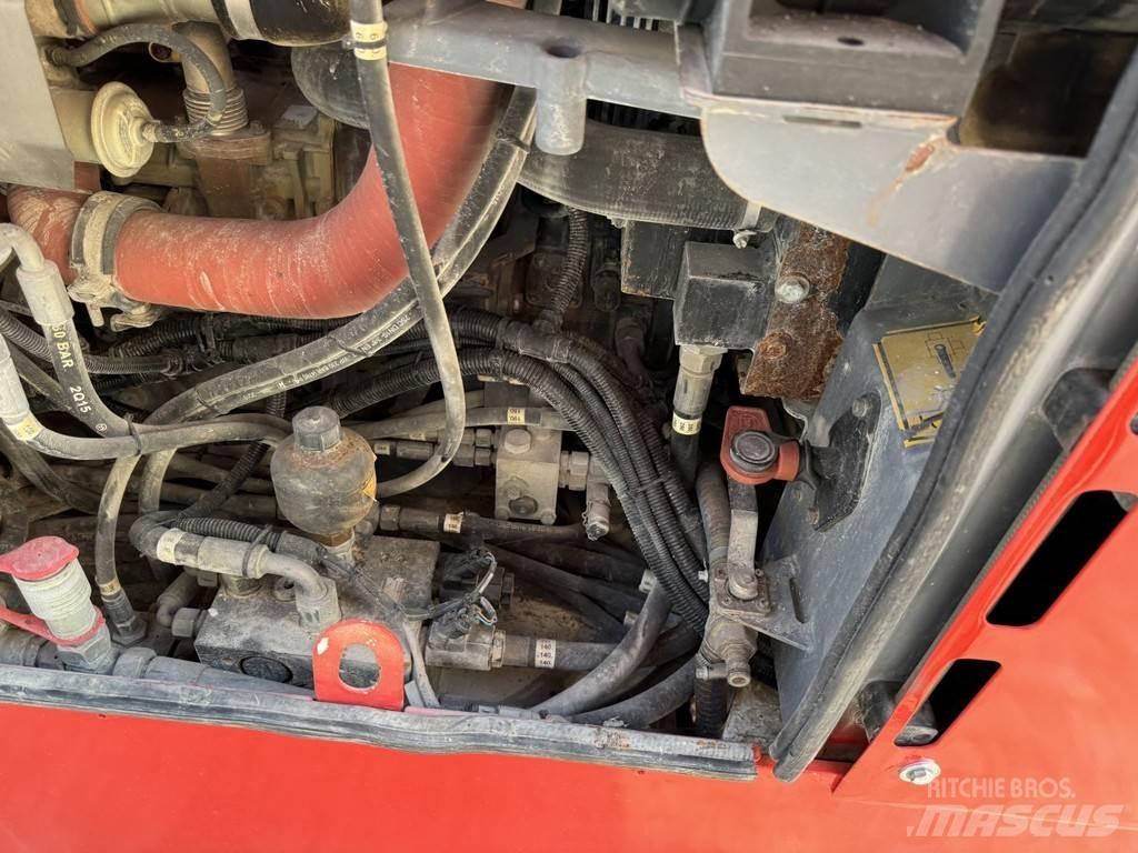 Wirtgen W 35 RI Asphaltfräsen