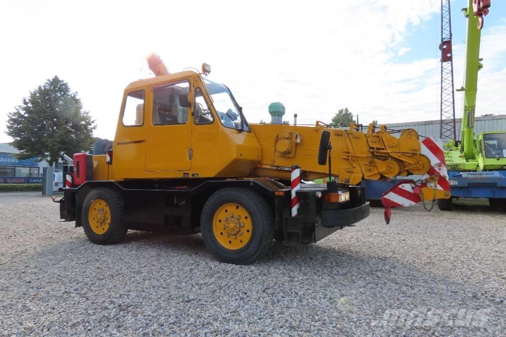 Kobelco RK 70 M2 Ruwterrein kranen