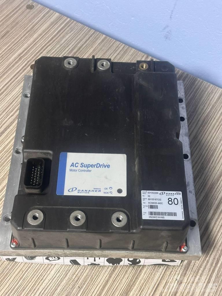 Danaher ACS8020-440C Elektronik