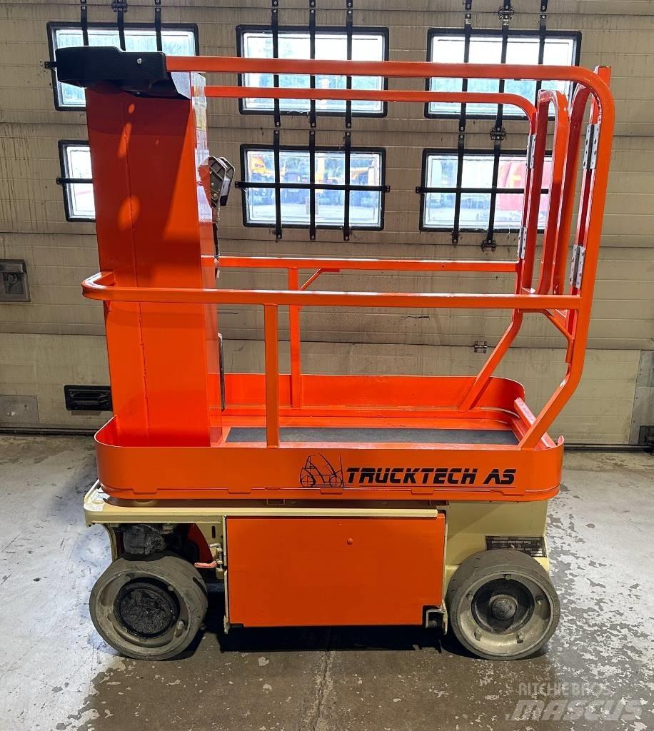 JLG 1230 ES Scheren-Arbeitsbühnen