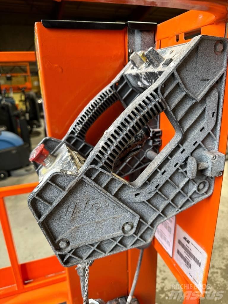 JLG 1230 ES Scheren-Arbeitsbühnen