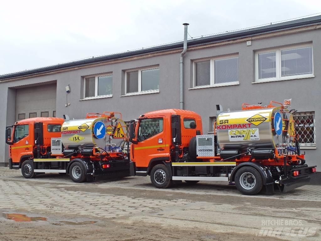 Hydrog SR KOMPAKT Andere