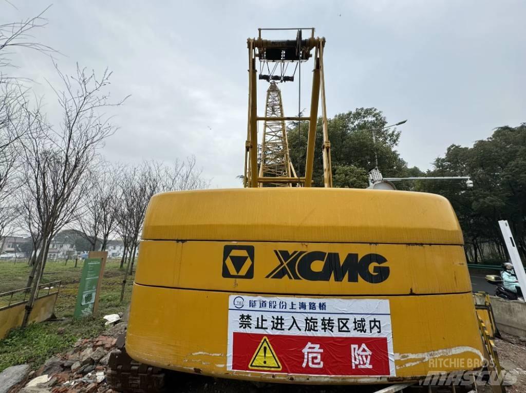XCMG QUY 50 Raupenkrane