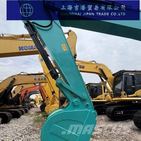Kobelco SK 210 Raupenbagger