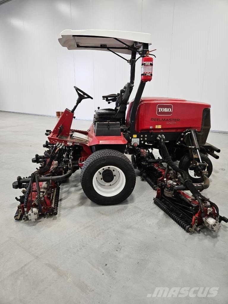 Toro Reelmaster6700D Fairway-Mäher